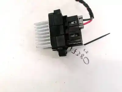 Автозапчасти б/у сопротивление нагреву за opel insignia a (g09) 2.0 cdti (68) ссылки oem iam 13503201  f01102428003