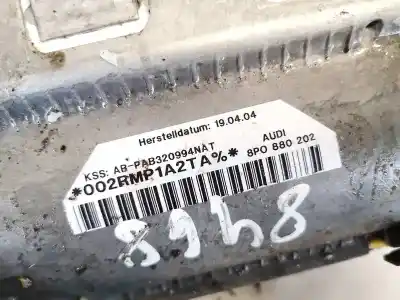 Автозапчасти б/у подушка безопасности передняя правая за audi a3 (8p) 1.6 attraction ссылки oem iam 8p0880202  
