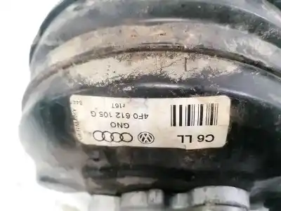 Автозапчасти б/у тормозной серво за audi a6 c6 (4f2) 2.4 ссылки oem iam 4f0612105g  r16t