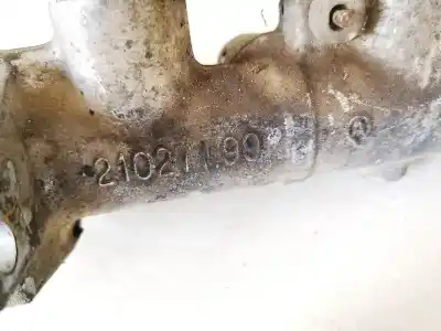 Автозапчасти б/у тормозной насос за mitsubishi space star (dg0) 1.9 di-d cat ссылки oem iam 21027199  