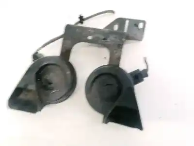 Pezzo di ricambio per auto di seconda mano corno per audi a6 c6 (4f2) 2.0 tfsi riferimenti oem iam e9011165  