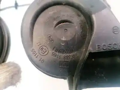 Pezzo di ricambio per auto di seconda mano corno per audi a6 c6 (4f2) 2.0 tfsi riferimenti oem iam e9011165  
