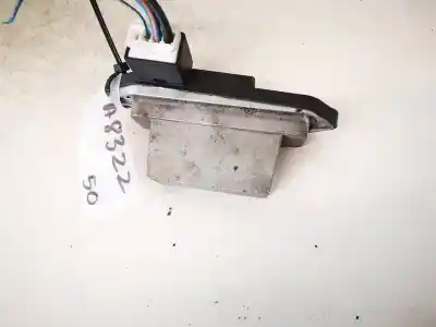 Автозапчасти б/у сопротивление нагреву за mazda 5 berl. (cr) 2.0 crtd active+ (105kw) ссылки oem iam pm010020b