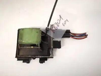 Peça sobressalente para automóvel em segunda mão resistência sofagem chauffage por audi 80 b4 avant (8c5) 1.9 tdi referências oem iam 893959263