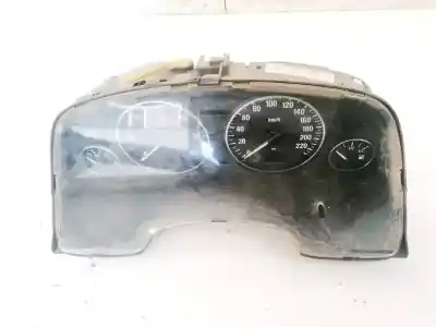 Peça sobressalente para automóvel em segunda mão quadrante por opel zafira a 2.0 dti referências oem iam 24461768  