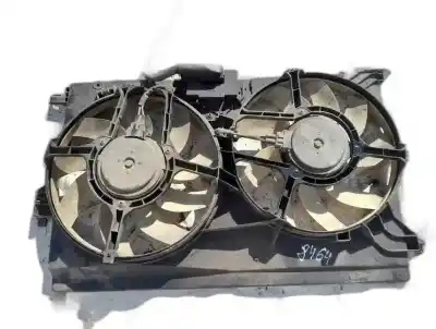 Pezzo di ricambio per auto di seconda mano elettroventola per hyundai i30 1.6 crdi cat riferimenti oem iam 870705p