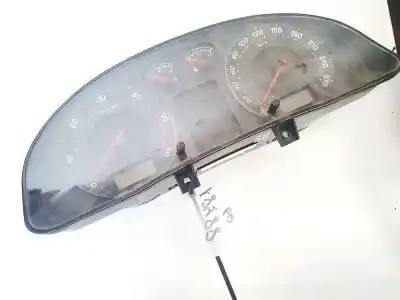 Peça sobressalente para automóvel em segunda mão quadrante por skoda superb (3u4) 1.9 tdi referências oem iam 3u0920810a