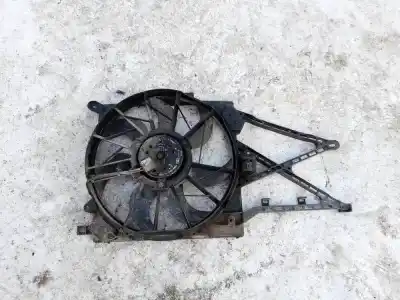 Peça sobressalente para automóvel em segunda mão termoventilador elétrico por opel zafira a 2.0 dti referências oem iam 0130303246