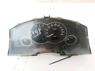 Pezzo di ricambio per auto di seconda mano pannello degli strumenti per opel meriva b 1.7 16v cdti riferimenti oem iam 13173381xt