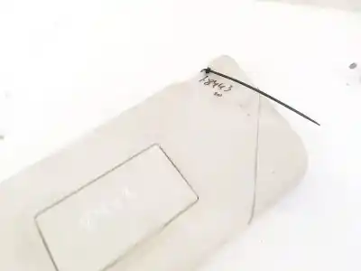 Peça sobressalente para automóvel em segunda mão pára-sol esquerdo por ford focus turn. (cb8) 1.6 tdci cat referências oem iam   