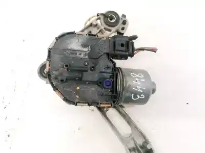 Pezzo di ricambio per auto di seconda mano tiranti e motorino del tergicristallo anteriore per ford focus turn. (cb8) 1.6 tdci cat riferimenti oem iam bm5117504bj