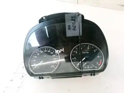 Second-hand car spare part DASHBOARD for BMW 1-SERIES, E87 / E88 2006.11 - 2011.09 FACELIFT  OEM IAM references 102493251  1024932-51, 911019105