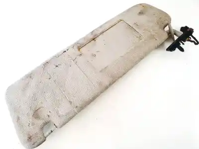 Second-hand car spare part left sunshade for audi q7 (4l) 3.0 tdi oem iam references 4l0857551