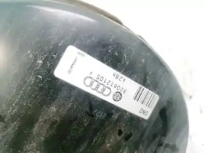 Автозапчасти б/у тормозной серво за audi a6, c5 1997.01 - 2001.08 2.4 121kw 1997.02 - 2005.01 ссылки oem iam 8d0612105f  