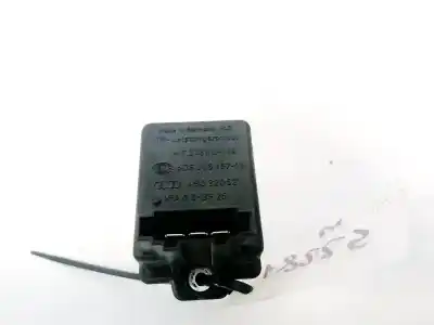 Автозапчасти б/у сопротивление нагреву за audi a6, c5 1997.01 - 2001.08 2.4 121kw 1997.02 - 2005.01 ссылки oem iam 4b0820521  5ds00646702