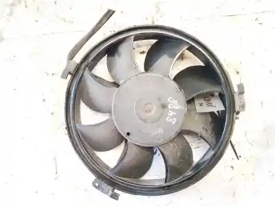 Peça sobressalente para automóvel em segunda mão termoventilador elétrico por skoda superb (3u4) 1.9 tdi referências oem iam 