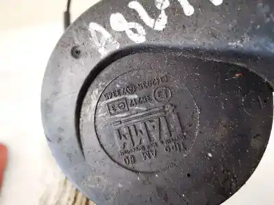 Pezzo di ricambio per auto di seconda mano corno per audi 80 (811/813) 1.8 riferimenti oem iam e335717  