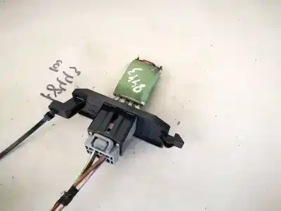 Peça sobressalente para automóvel em segunda mão resistência sofagem chauffage por ford focus turn. (cb8) 1.6 tdci cat referências oem iam   