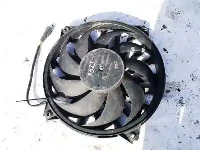Peça sobressalente para automóvel em segunda mão termoventilador elétrico por fiat ulysse (179) 2.2 jtd dynamic referências oem iam 