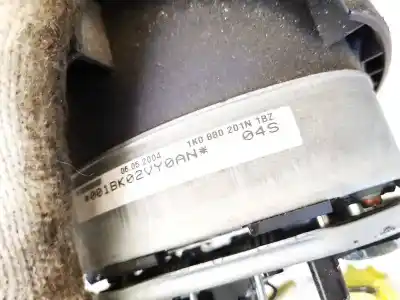 Автозапчастина б/у передня ліва подушка безопасности для volkswagen golf v variant (1k5) 1.9 tdi посилання на oem iam 1k0880201n  