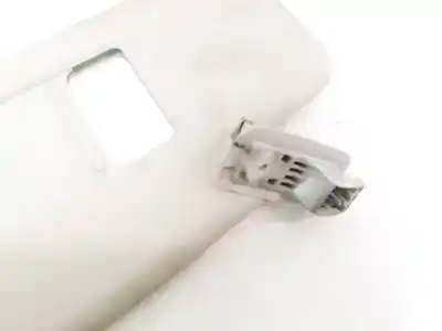 Second-hand car spare part left sunshade for volkswagen golf v variant (1k5) 1.9 tdi oem iam references 1k0857551a  