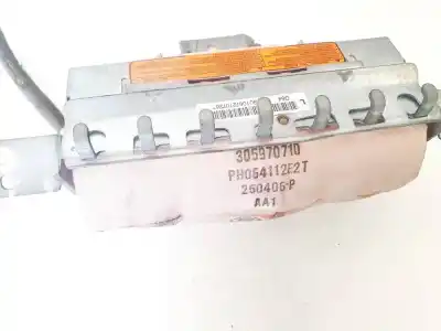 Автозапчасти б/у подушка безопасности передняя правая за nissan note (e11e) 1.6 16v cat ссылки oem iam 305970710  ph064112e2t