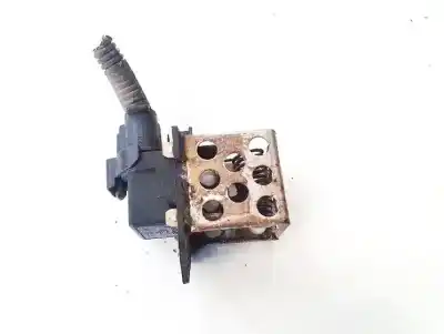 Автозапчасти б/у сопротивление нагреву за nissan note (e11e) 1.6 16v cat ссылки oem iam e605a
