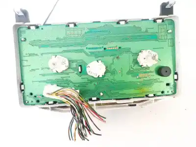 Second-hand car spare part dashboard for nissan note (e11e) 1.6 16v cat oem iam references   