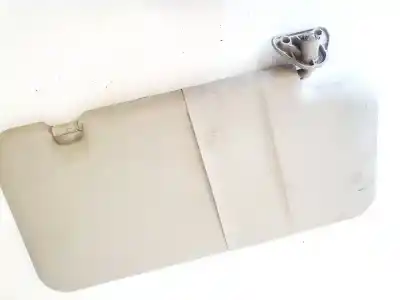 Second-hand car spare part left sunshade for nissan note (e11e) 1.6 16v cat oem iam references   