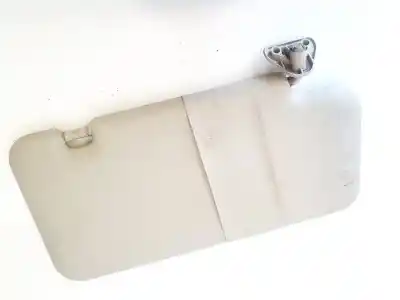 Second-hand car spare part left sunshade for nissan note (e11e) 1.6 16v cat oem iam references   