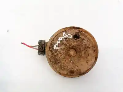 Pièce détachée automobile d'occasion KLAXON / SIGNAL SONORE pour OPEL MERIVA B  Références OEM IAM   