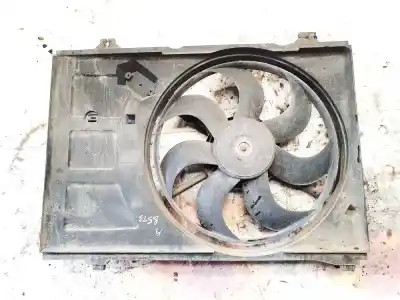 Piesă de schimb auto la mâna a doua electroventilator radiator pentru kia rio 1.5 crdi referințe oem iam 253801gxxx