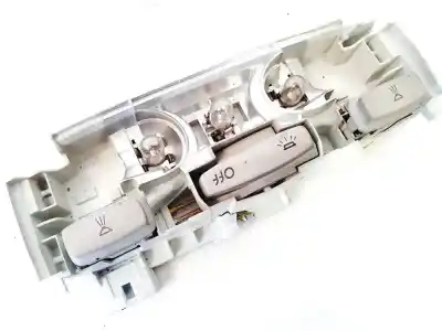 Peça sobressalente para automóvel em segunda mão luz interior por renault laguna iii 2.0 dci diesel cat referências oem iam 