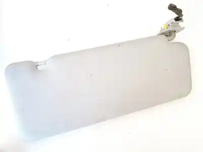 Peça sobressalente para automóvel em segunda mão pára-sol esquerdo por renault laguna iii 2.0 dci diesel cat referências oem iam 