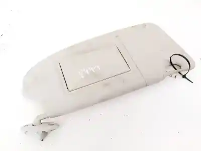 Peça sobressalente para automóvel em segunda mão pára-sol esquerdo por ford focus ii (da_) 1.6 ti referências oem iam 