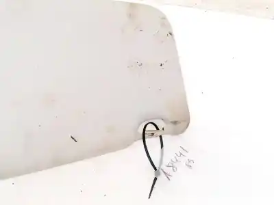 Peça sobressalente para automóvel em segunda mão pára-sol esquerdo por ford focus ii (da_) 1.6 ti referências oem iam   