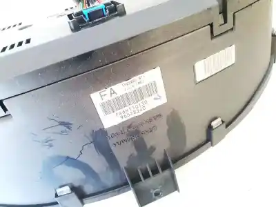 Peça sobressalente para automóvel em segunda mão quadrante por chevrolet captiva 2.0 diesel cat referências oem iam 151849  96628240