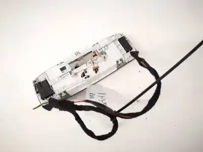 Peça sobressalente para automóvel em segunda mão luz interior por ford focus ii (da_) 1.6 ti referências oem iam 3s7a13776ab  3s7a-13776-ab