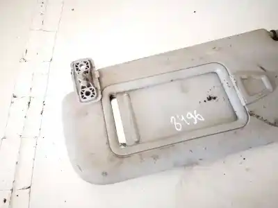 Peça sobressalente para automóvel em segunda mão pára-sol esquerdo por kia ceed (ed) 1.6 crdi 115 referências oem iam   