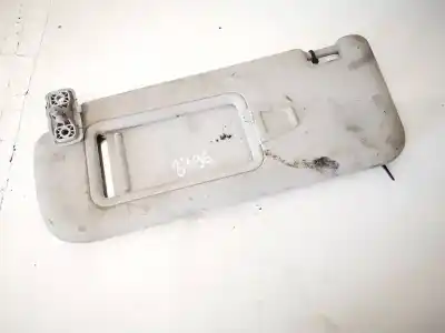 Peça sobressalente para automóvel em segunda mão PÁRA-SOL ESQUERDO por KIA CEED (ED)  Referências OEM IAM   