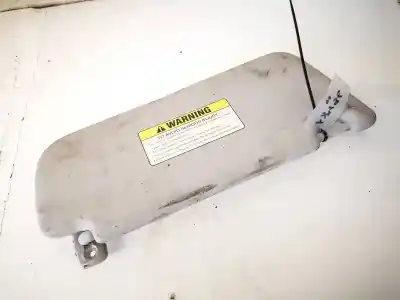 Peça sobressalente para automóvel em segunda mão pára-sol esquerdo por kia ceed (ed) 1.6 crdi 115 referências oem iam   