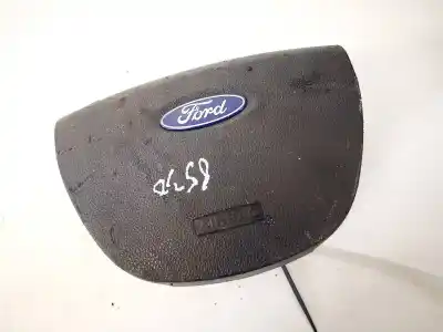 Автозапчастина б/у передня ліва подушка безопасности для ford focus c-max (cap) 1.6 tdci cat посилання на oem iam 4m51a042b85cc