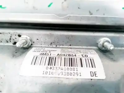 Автозапчасти б/у подушка безопасности передняя правая за ford focus c-max (cap) 1.6 tdci cat ссылки oem iam 4m51a042b85cd  4m51-a042b85-cd