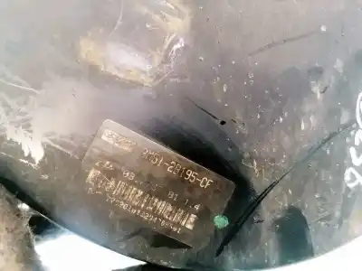 Автозапчастина б/у гальмівний серво для ford focus c-max (cap) 1.6 tdci cat посилання на oem iam 3m512b195cf  3m51-2b195-cf