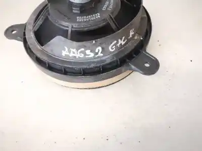 Автозапчастина б/у ріг для subaru legacy berl. b13 (bl) 2.0 se посилання на oem iam 86301ag101  