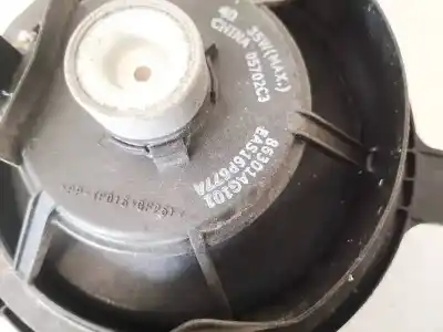 Автозапчастина б/у ріг для subaru legacy berl. b13 (bl) 2.0 se посилання на oem iam 86301ag101  