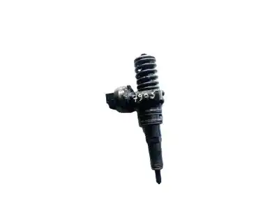 Pezzo di ricambio per auto di seconda mano iniettore per seat altea (5p1) 1.9 tdi riferimenti oem iam 0414720204