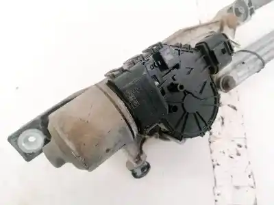 Peça sobressalente para automóvel em segunda mão motor do limpa para brisas por ford focus ii (da_) 1.6 ti referências oem iam 4m5117508aa