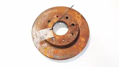 Second-hand car spare part front disc brake for mitsubishi space star (dg0) 1.9 di-d cat oem iam references 