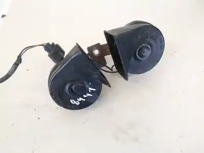 Peça sobressalente para automóvel em segunda mão buzina / sirene por ford focus ii (da_) 1.6 ti referências oem iam e355906